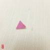 正絹　紬　名古屋帯　太鼓柄_画像9