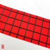 正絹　九寸名古屋帯　全通柄　子ども用　良品_画像7