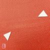 正絹　すくい柄　八寸名古屋帯　太鼓柄_画像3