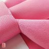 化繊　浴衣用作り帯　新品 ピンク地に幾何学柄・抽象柄_画像5