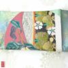 正絹　反物　袋帯　六通柄　西陣織　泥七宝　美品_画像8