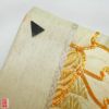 正絹　袋帯　六通柄　金駒刺繍_画像10