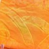 袋帯 六通柄 正絹 橙地に幾何学柄・抽象柄_画像4