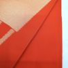 袋帯 正絹 良品 赤・朱地に古典柄 フォーマル用_画像7