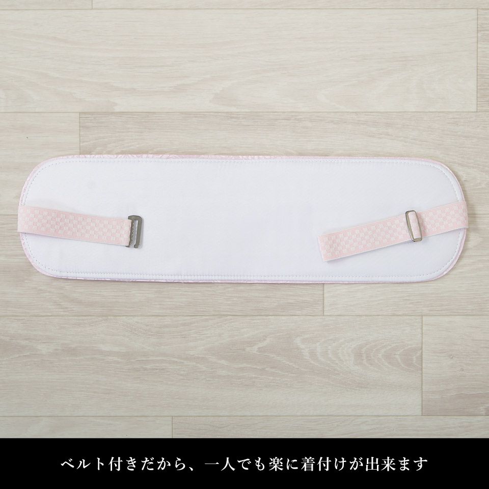 前板 着物 帯板 ベルト付き 着付小物_画像5