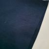 夏用 紋絽 道行コート 正絹 青・紺地に木の葉・植物柄_画像6