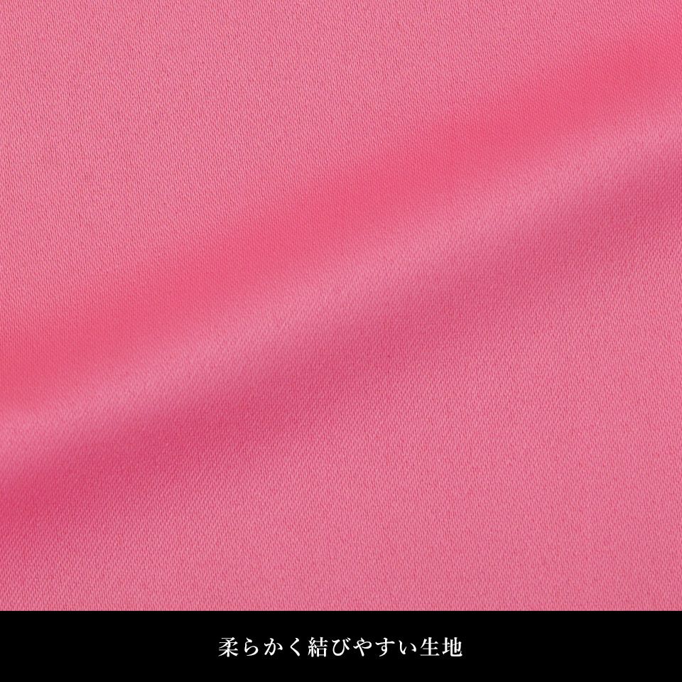 帯 半幅帯 ピンク 紫 リバーシブル  袴下帯 浴衣帯 洗える_画像14