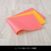 帯 半幅帯 ピンク 黄色 リバーシブル  袴下帯 浴衣帯 洗える_画像12