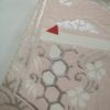 正絹 袋帯 六通柄 ピンク色地に古典柄　フォーマル用_画像3