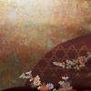 袋帯 六通柄 美品 フォーマル用 正絹 花柄 小豆・エンジ_画像2