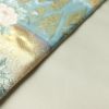 袋帯 六通柄 良品 フォーマル用 正絹 風景柄 青・紺_画像11