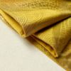 袋帯 六通柄 フォーマル用 正絹 黄・黄土色_画像16