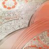 袋帯 六通柄 美品 フォーマル用 正絹 幾何学柄・抽象柄 ピンク_画像2