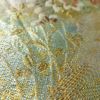 袋帯 六通柄 良品 フォーマル用 正絹 花柄 古典柄 金・銀_画像3