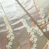 帯反物 フォーマル用 正絹 古典柄 金・銀_画像19