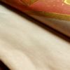 袋帯 太鼓柄 金駒刺繍 フォーマル用 正絹 古典柄 ピンク_画像7