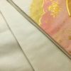 袋帯 太鼓柄 金駒刺繍 フォーマル用 正絹 古典柄 ピンク_画像19