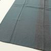 小紋 ポリエステル 共八掛 その他の柄 袷仕立て 青・紺_画像4