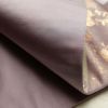 袋帯 六通柄 フォーマル用 正絹 古典柄 紫・藤色_画像13