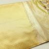袋帯 六通柄 良品 フォーマル用 正絹 古典柄 金・銀_画像22