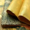 袋帯 六通柄 良品 フォーマル用 正絹 古典柄 金・銀_画像26