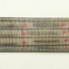 袋帯 六通柄 良品 フォーマル用 正絹 幾何学柄・抽象柄 グレー_画像20