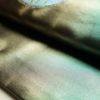 袋帯 六通柄 楼蘭箔 伝統工芸士 山野忠雄フォーマル用 正絹 幾何学柄・抽象柄 多色使い_画像10