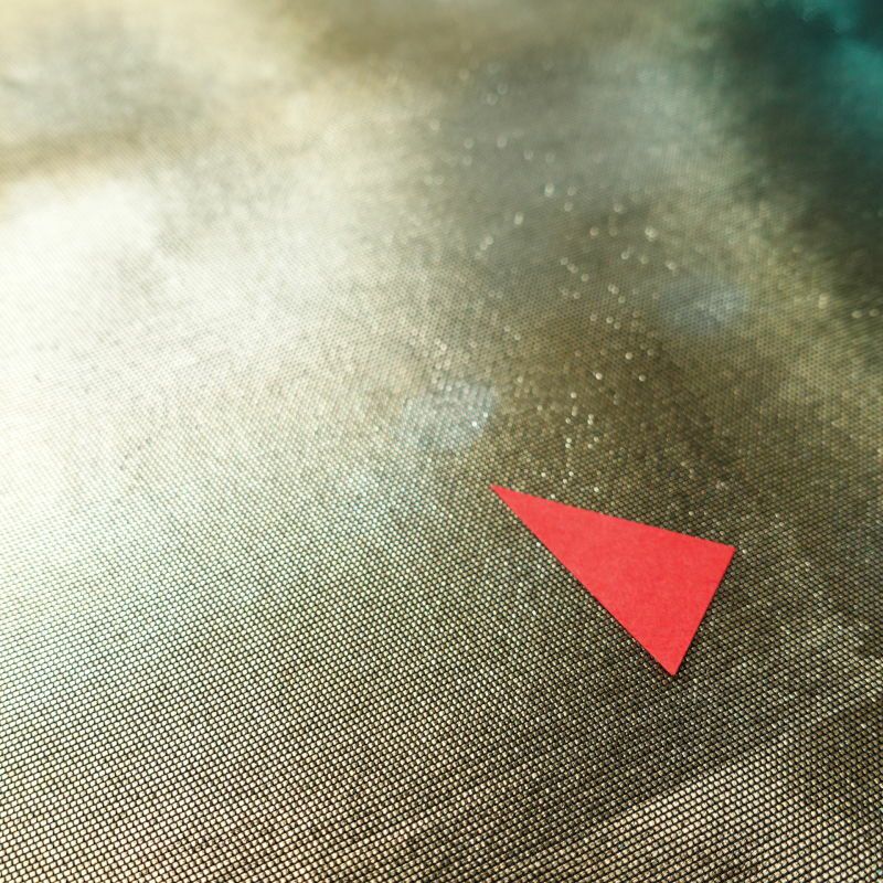 袋帯 六通柄 楼蘭箔 伝統工芸士 山野忠雄フォーマル用 正絹 幾何学柄・抽象柄 多色使い_画像22