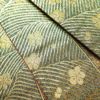 袋帯 六通柄 良品 フォーマル用 正絹 古典柄 金・銀_画像29