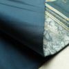 袋帯 六通柄 良品 フォーマル用 正絹 チェック・格子柄 緑・うぐいす色_画像12