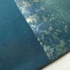 袋帯 六通柄 良品 フォーマル用 正絹 チェック・格子柄 緑・うぐいす色_画像22