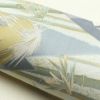 袋帯 六通柄 美品 金糸 フォーマル用 正絹 花柄 青・紺_画像19