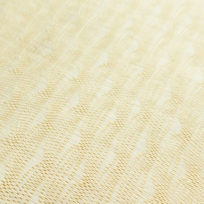 袋帯 六通柄 夏用 フォーマル用 混紡 幾何学柄・抽象柄 多色使い_画像24