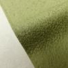 付け下げ スワトウ刺繍 正絹 古典柄 袷仕立て 緑・うぐいす色_画像14