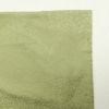 付け下げ スワトウ刺繍 正絹 古典柄 袷仕立て 緑・うぐいす色_画像17