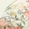 訪問着 正絹 金彩 箔 古典柄 菊 萩 袷仕立て ピンク_画像11