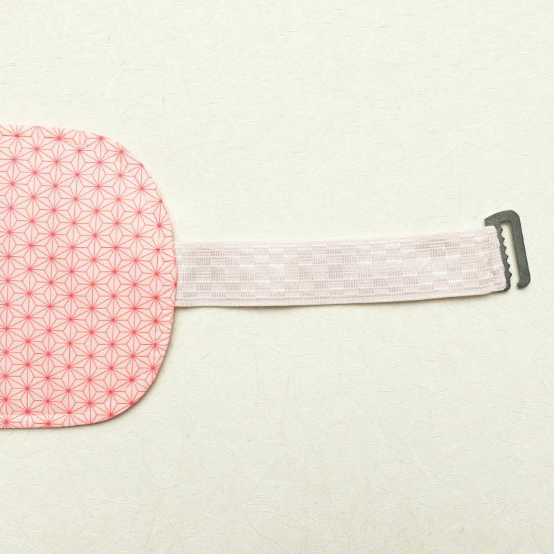 前板 着物 帯板 ベルト付き 着付小物_画像8