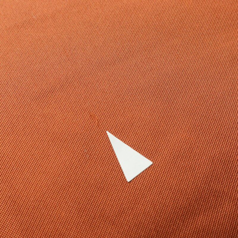 名古屋帯 太鼓柄 正絹 古典柄 名古屋仕立て 茶_画像23