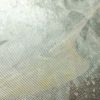 袋帯 紀州螺鈿 太鼓柄 フォーマル用 正絹 幾何学柄・抽象柄 金・銀_画像4