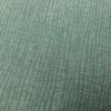 大島紬 都喜ヱ門 利休趣 正絹 縞柄・線柄 袷仕立て 緑・うぐいす色_画像6