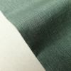 大島紬 都喜ヱ門 利休趣 正絹 縞柄・線柄 袷仕立て 緑・うぐいす色_画像12