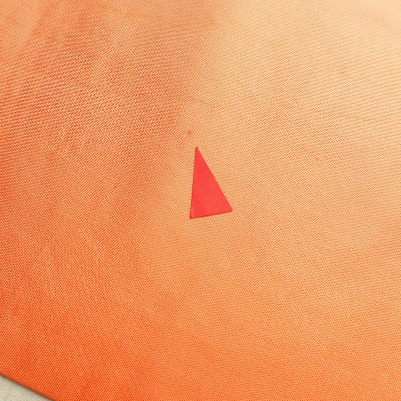 袋帯 六通柄 フォーマル用 正絹 幾何学柄・抽象柄 ピンク_画像24