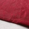 盛夏 紗 小紋 良品 一つ紋付き 正絹 幾何学柄・抽象柄 単衣仕立て 赤・朱_画像10