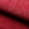 盛夏 紗 小紋 良品 一つ紋付き 正絹 幾何学柄・抽象柄 単衣仕立て 赤・朱_画像27