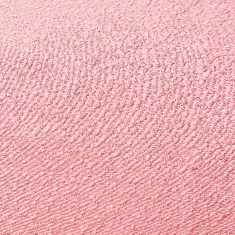 色無地 特殊堅牢染 正絹 一つ紋付き 丹後 翔雲 無地 袷仕立て ピンク_画像6