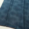 小紋 美品 正絹 その他の柄 グラデーション 袷仕立て 青・紺_画像4