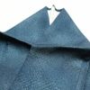 小紋 美品 正絹 その他の柄 グラデーション 袷仕立て 青・紺_画像23