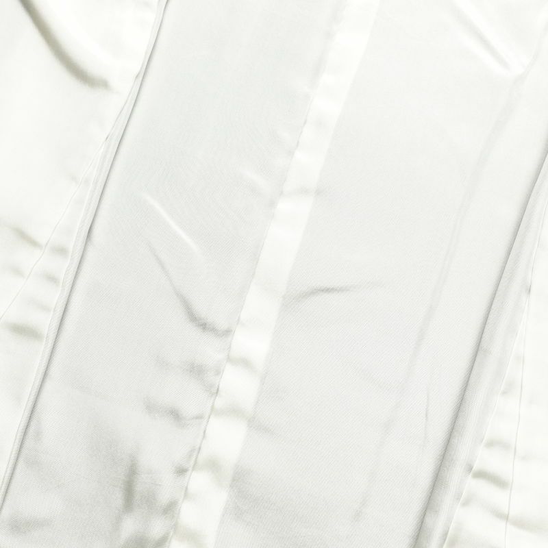 小紋 縮緬 正絹 縞柄・線柄 袷仕立て 緑・うぐいす色_画像24