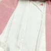 訪問着 良品 総絞り 伊達衿付き 正絹 刺繍 金彩 幾何学柄・抽象柄 袷仕立て 多色使い_画像27