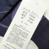 新品 浴衣 女性用 綿 かざぐるま紫_画像6